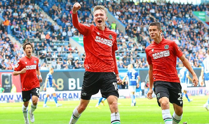 Lật tẩy nhà cái hôm nay: Hannover vs Elversberg, 18h ngày 29/7