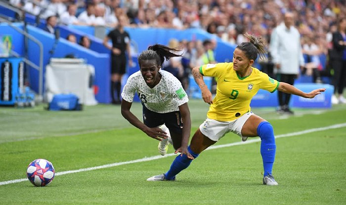 Soi kèo phạt góc Nữ Pháp vs Nữ Brazil, 17h00 ngày 29/7