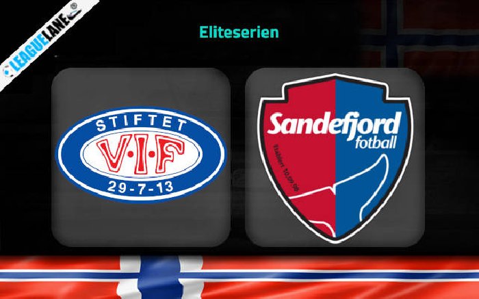 Trận cầu vàng hôm nay: Valerenga vs Sandefjord, 20h30 ngày 29/7