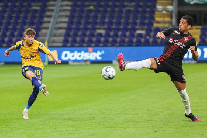 Nhận định Brondby vs Midtjylland, 00h00 ngày 30/8: Niềm vui cho khách