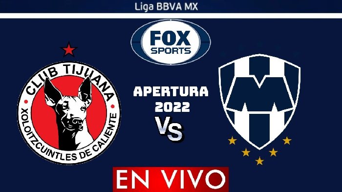 Nhận định Club Tijuana vs Monterrey, 09h05 ngày 29/8: Tìm lại niềm vui