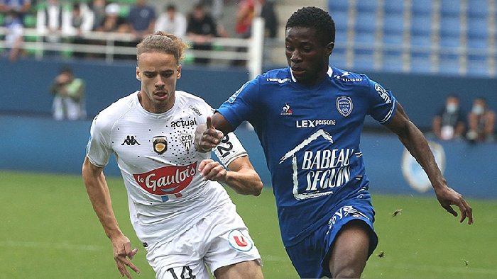 Nhận định ES Troyes AC vs Angers SCO, 20h00 ngày 28/8: Khách lấn chủ