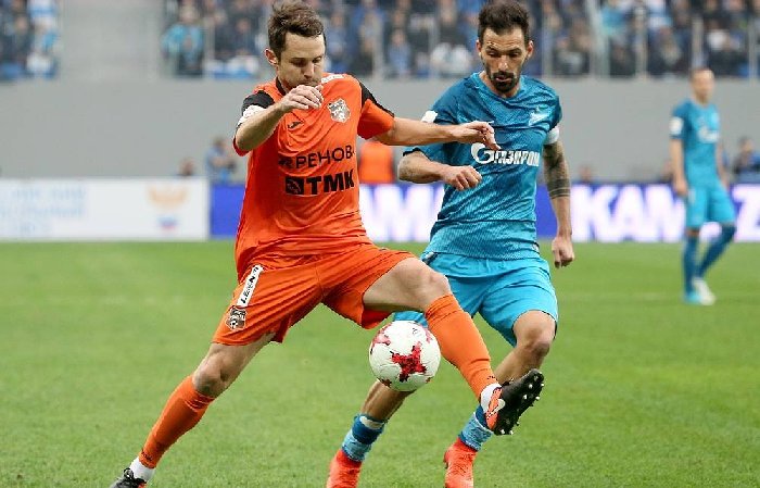 Nhận định Ural Yekaterinburg vs Zenit St.Petersburg, 17h00 ngày 28/8: Thắng trận khó thắng kèo