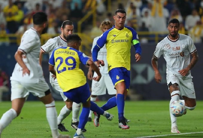 Nhận định Al-Nassr vs Al-Shabab, 01h00 ngày 30/8: Ronaldo vào phom