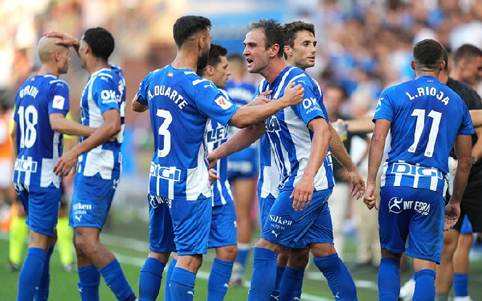 Nhận định Getafe vs Alaves, 00h30 ngày 29/8: Bất phân thắng bại