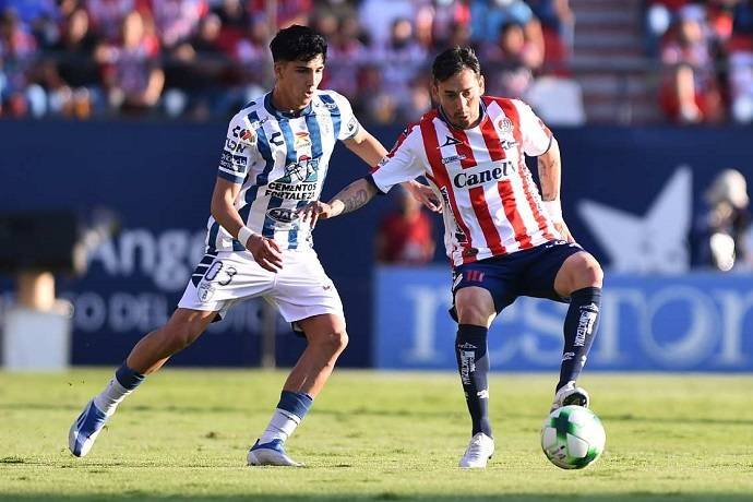 Nhận định Pachuca vs Atletico San Luis, 10h10 ngày 29/8: Tiếng nói của quá khứ