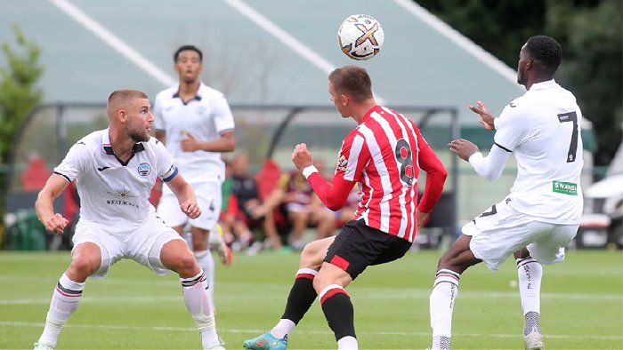 Nhận định U21 Sheffield United vs U21 Swansea City, 20h00 ngày 29/8: Tiếp đà thăng hoa