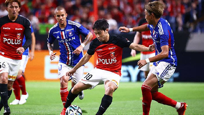 Nhận định Urawa Reds vs Yokohama FC, 17h30 ngày 29/9: Mồi ngon khó bỏ