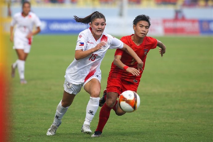 Trận bóng đáng ngờ nhất hôm nay: Nữ Philippines vs Nữ Myanmar, 21h30 ngày 28/9