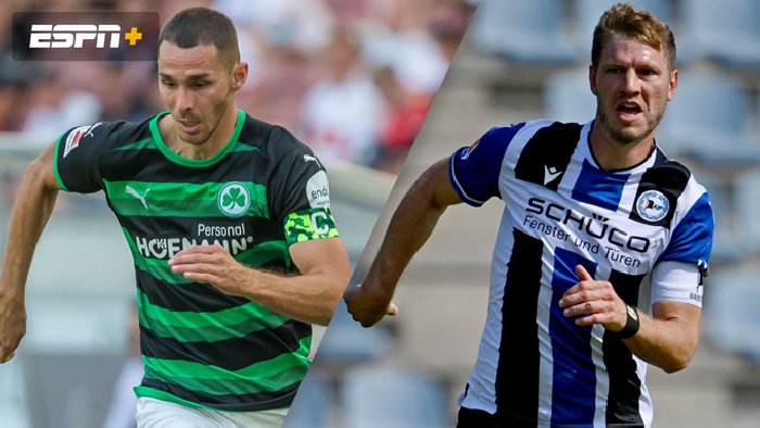 Nhận định Greuther Furth vs Bielefeld, 23h30 ngày 28/10: Những kẻ cùng khổ
