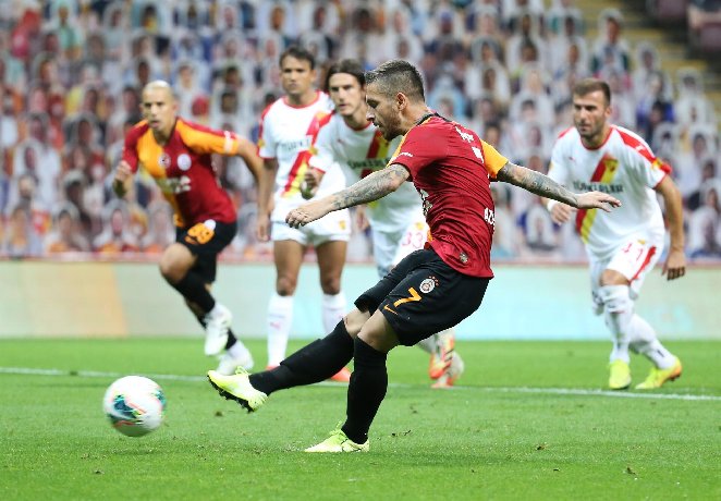 Nhận định Karagumruk vs Galatasaray, 0h00 ngày 29/10: Thất bại thứ 4