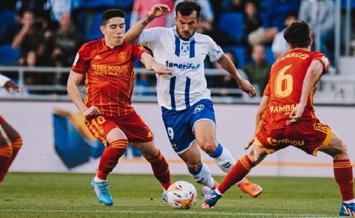 Nhận định Tenerife vs Zaragoza, 02h00 ngày 29/10: Ưu thế sân nhà