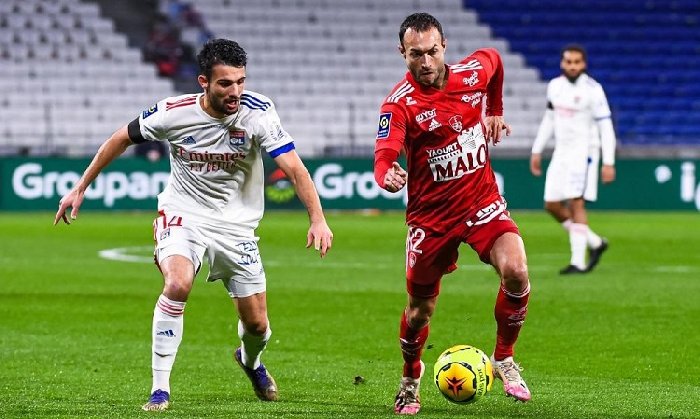 Nhận định Brest vs Lyon, 03h00 ngày 29/12: Niềm tin cửa dưới