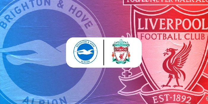 Link trực tiếp Brighton vs Liverpool, 20h30 ngày 29/1, FA Cup