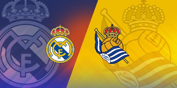 Link trực tiếp Real Madrid vs Real Sociedad, 03h00 ngày 30/1, La Liga
