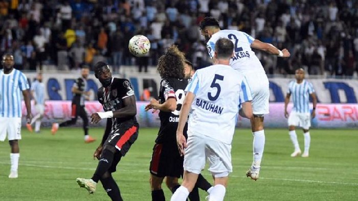 Nhận định Samsunspor vs Erzurumspor, 0h00 ngày 31/1: Áp sát ngôi đầu