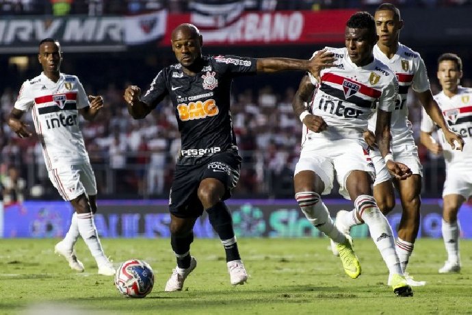 Nhận định Sao Paulo vs Corinthians, 04h30 ngày 30/1: 3 điểm cho chủ nhà