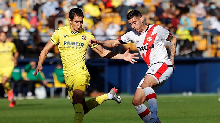 Nhận định Villarreal vs Vallecano, 3h00 ngày 31/1: Sức mạnh sân nhà