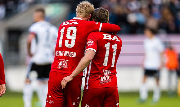 Trận bóng đáng ngờ nhất hôm nay: Brann vs Rosenborg, 22h00 ngày 29/5