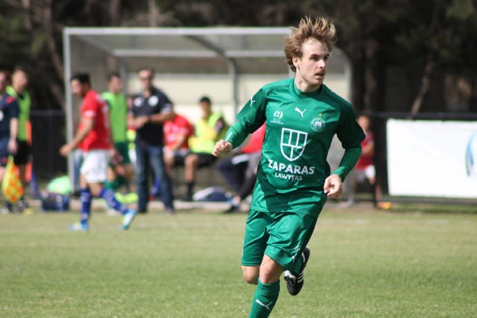 Soi kèo châu Á Green Gully vs North Geelong Warriors, 17h00 ngày 30/6	