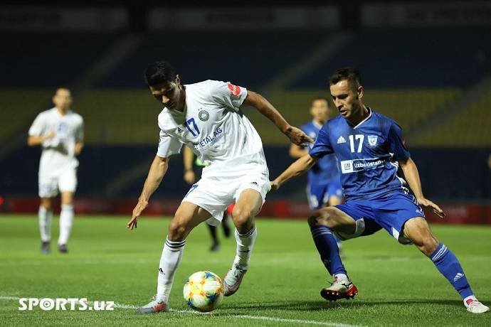 Trận bóng đáng ngờ nhất hôm nay: Pakhtakor vs Andijan, 22h00 ngày 29/6		