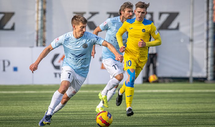 Trận cầu vàng hôm nay: Super Nova Riga vs Tukums, 22h00 ngày 30/6