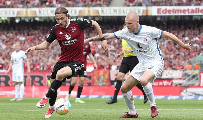Lật tẩy nhà cái hôm nay: Hansa Rostock vs Nurnberg, 18h30 ngày 30/7