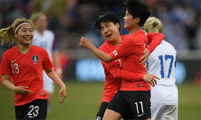 Nhận định Nữ Hàn Quốc vs Nữ Morocco, 11h30 ngày 30/7: Sức mạnh xứ Kim chi