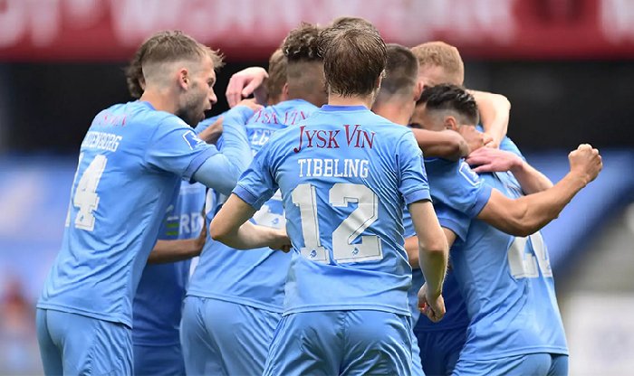 Trận cầu vàng hôm nay: Randers FC vs Hvidovre IF, 21h ngày 30/7