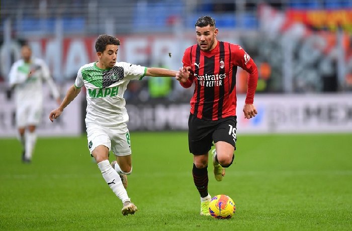 Soi kèo thơm Sassuolo vs AC Milan, 23h30 ngày 30/8: Nghe “Lan già” 1 lần