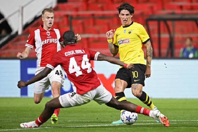 Nhận định AEK Athens vs Royal Antwerp, 02h00 ngày 31/8: Ngược dòng