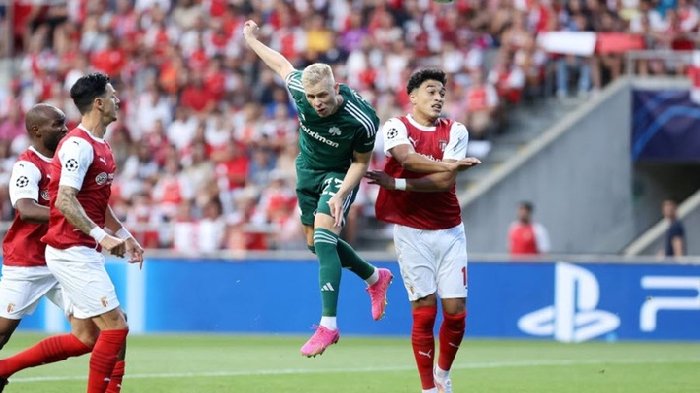 Nhận định Panathinaikos vs Braga, 02h00 ngày 30/8: Bất phân thắng bại