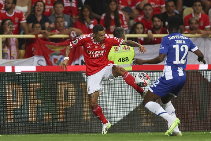 Nhận định Benfica vs Porto, 02h15 ngày 30/9: Cả nhà cùng vui