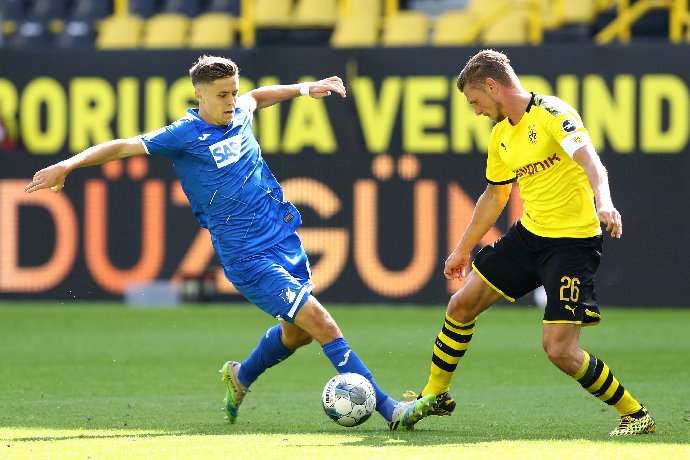 Trận cầu vàng hôm nay: Hoffenheim vs Dortmund, 1h30 ngày 30/9	