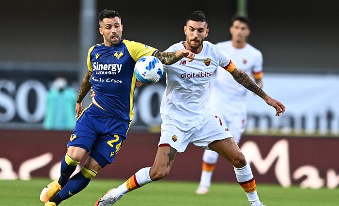 Link trực tiếp Hellas Verona vs AS Roma, 0h30 ngày 1/11, Serie A 2022/23
