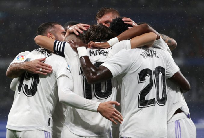 Link trực tiếp Real Madrid vs Girona, 22h15 ngày 30/10, La Liga 2022/23
