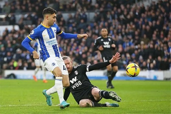 Lật tẩy nhà cái hôm nay: Brighton vs Fulham, 21h00 ngày 29/10	