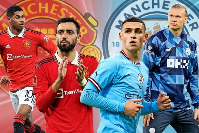 Nhận định MU vs Man City, 22h30 ngày 29/10: Thành Manchester màu xanh