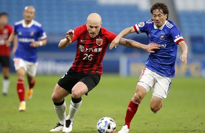 Nhận định Shanghai Port vs Henan Songshan, 18h30 ngày 30/11: Cửa dưới lợi kèo