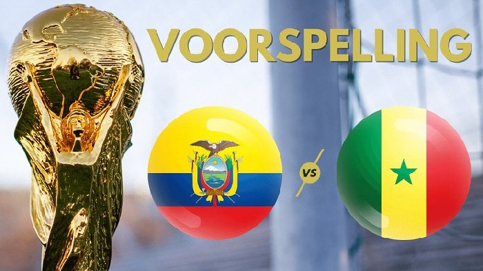 Soi tỷ lệ kèo phạt góc Ecuador vs Senegal, 22h00 ngày 29/11