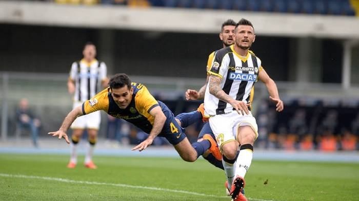 Nhận định Udinese vs Verona, 02h45 ngày 31/1: Nhiệm vụ khả thi