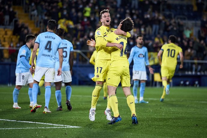 Nhận định Villarreal vs Celta Vigo, 21h15 ngày 30/4: Bất phân thắng bại