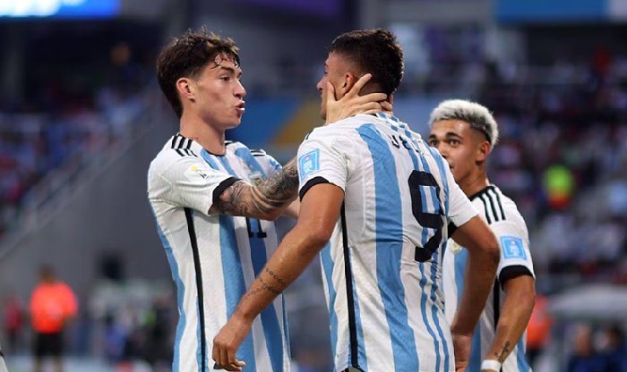 Nhận định U20 Argentina vs U20 Nigieria, 4h00 ngày 1/6: Vũ điệu Tango