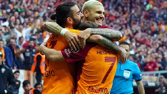 Trận cầu vàng hôm nay: Ankaragucu vs Galatasaray, 00h00 ngày 31/5	