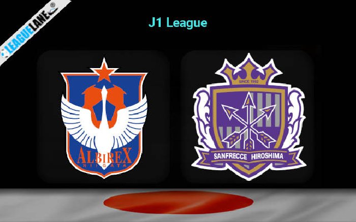Nhận định Albirex Niigata vs Sanfrecce Hiroshima, 16h00 ngày 1/7: Sức bật mới