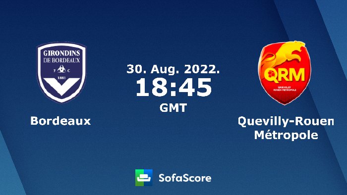 Nhận định Bordeaux vs Quevilly Rouen, 01h45 ngày 31/8: Tiếp đà vươn lên