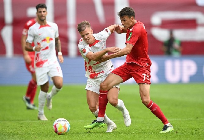 Nhận định Teutonia Ottensen vs RB Leipzig, 01h45 ngày 31/8: Nhẹ nhàng đi tiếp