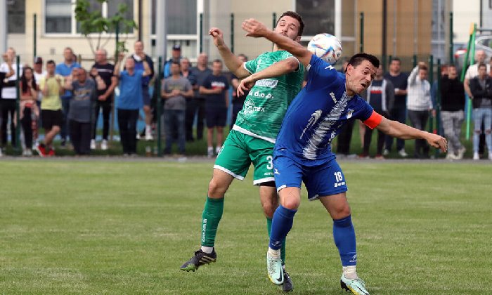 Nhận định Tomislav Drnje vs Jadran Luka Ploce, 21h30 ngày 31/8: Thắng đậm