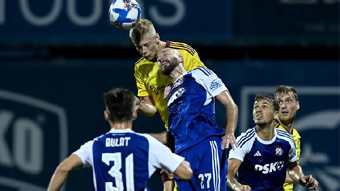 Soi kèo phạt góc Sparta Prague vs Dinamo Zagreb, 0h00 ngày 1/9