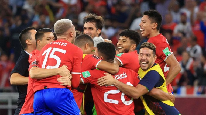 Nhận định ĐT Costa Rica tại World Cup 2022